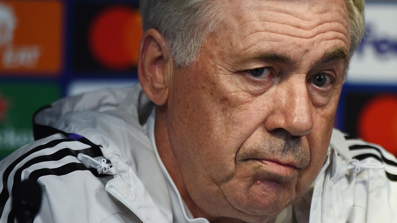 Ancelotti: "¿Rüdiger Titular? Fue Un Malentendido"