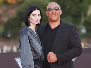 Meadow Walker y Vin Diesel en la premiere en Roma de 'Fast X' Meadow Walker y Vin Diesel en la premiere en Roma de 'Fast X'