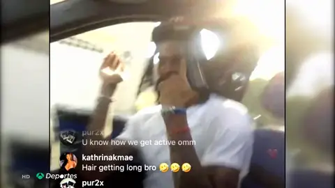 Los Grizzlies suspenden a Ja Morant al volver a aparecer con una pistola en la mano Los Grizzlies suspenden a Ja Morant al volver a aparecer con una pistola en la mano