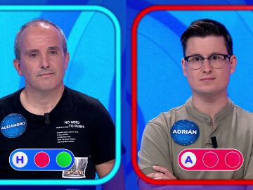 Adrián, eliminado tras dos programas: cae en la ‘Silla Azul’ ante Alejandro