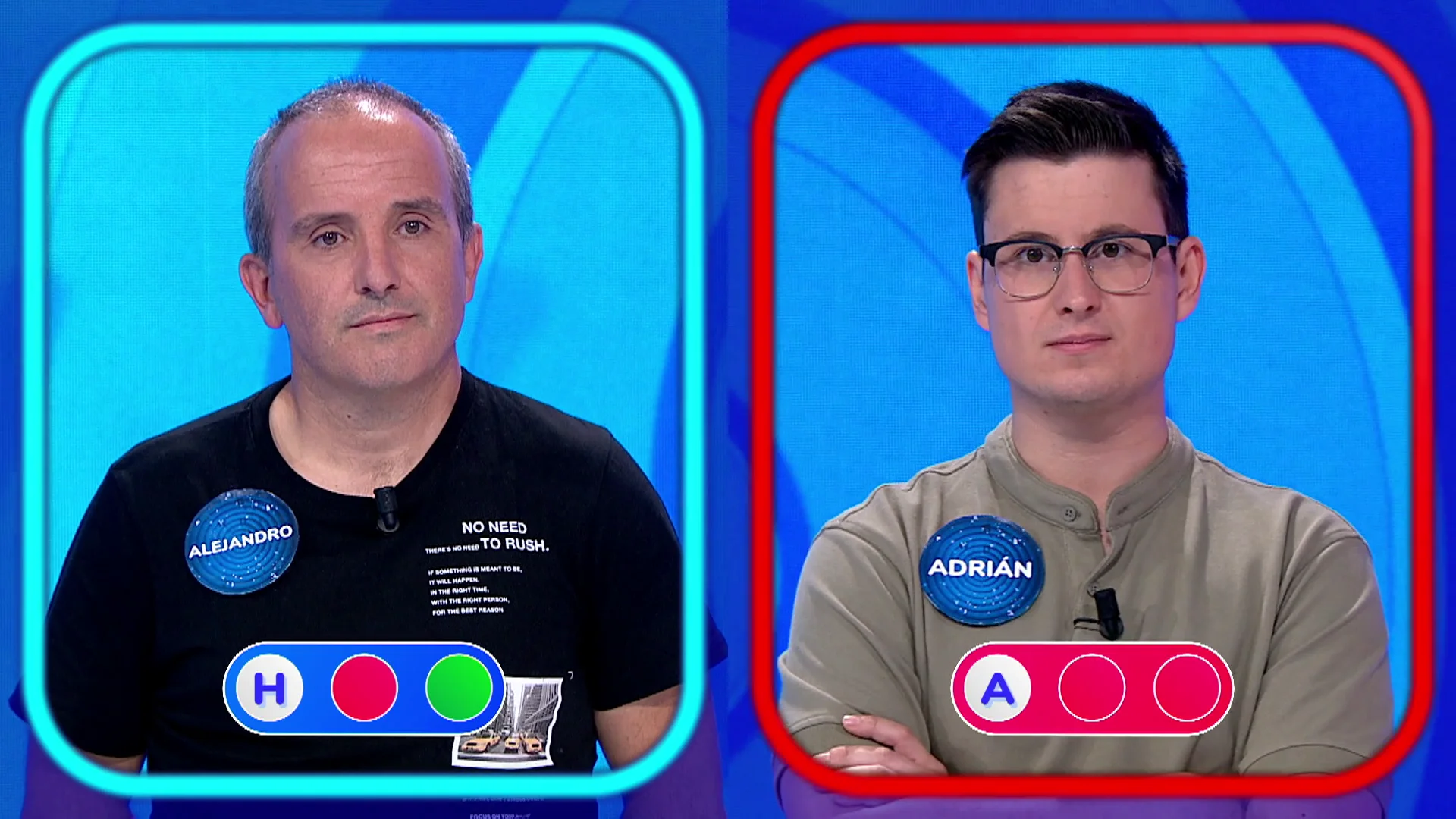 Adri&aacute;n, eliminado tras dos programas: cae en la &lsquo;Silla Azul&rsquo; ante Alejandro