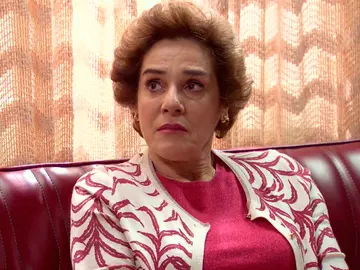 Benigna, ¿a punto de perder el último tren del amor por culpa de un error? Benigna, ¿a punto de perder el último tren del amor por culpa de un error?