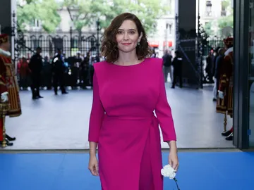 La presidenta de la Comunidad de Madrid y candidata a la reelección, Isabel Díaz Ayuso La presidenta de la Comunidad de Madrid y candidata a la reelección, Isabel Díaz Ayuso