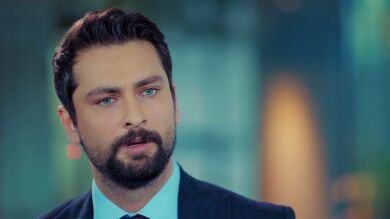 Alihan, muy decepcionado con Zeynep por delatarle: 
