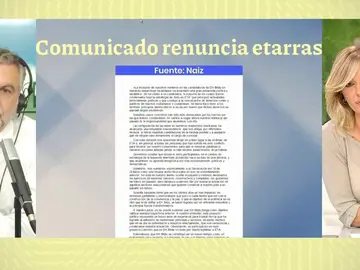 Carlos Alsina en Onda Cero. Carlos Alsina en Onda Cero.