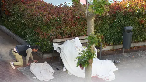 Los hechos se investigan como un posible caso de violencia machista Los hechos se investigan como un posible caso de violencia machista