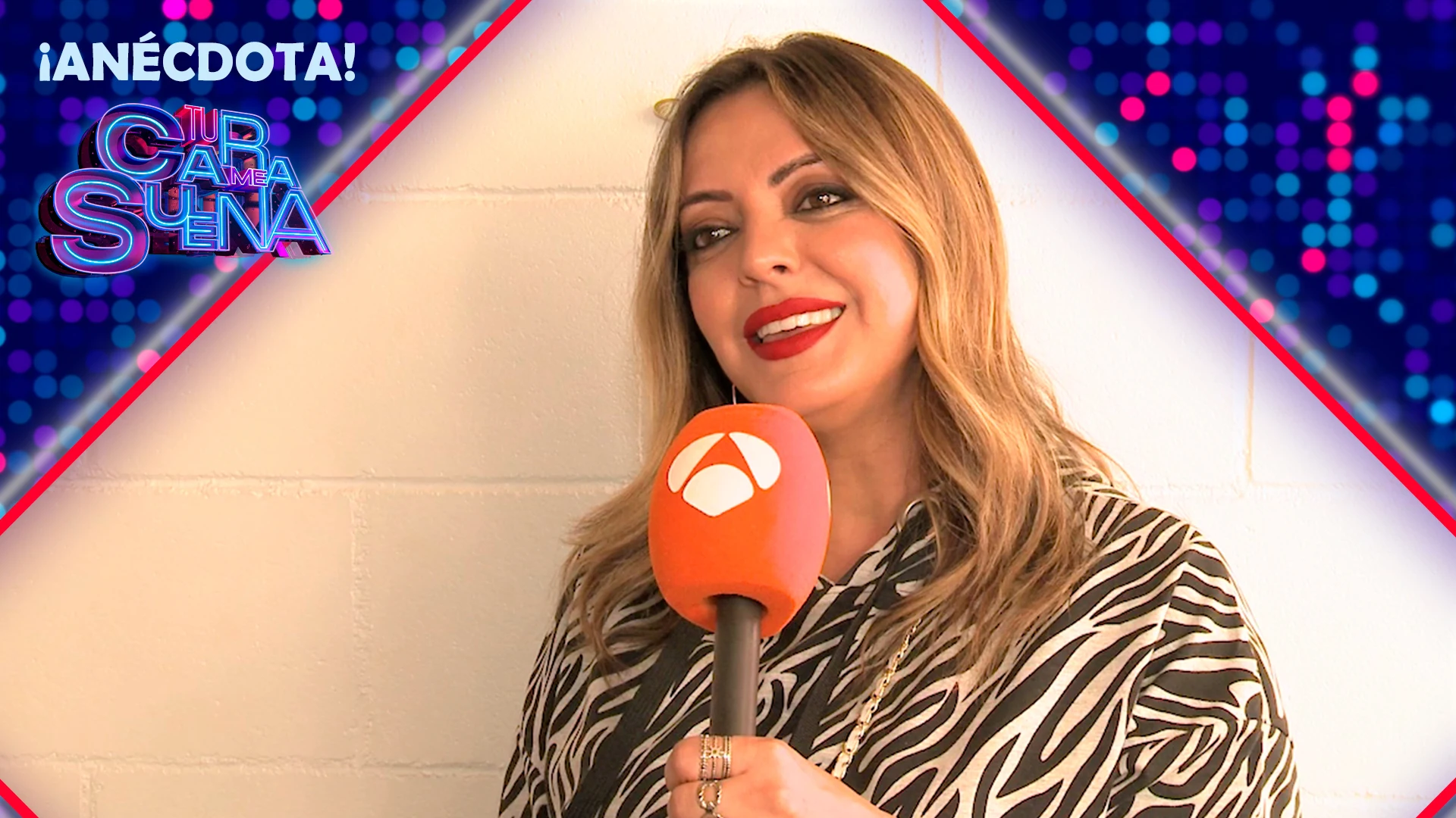 Merche confiesa a que se dedicar&iacute;a ahora de no haber triunfado en la m&uacute;sica: "Me hicieron fija"