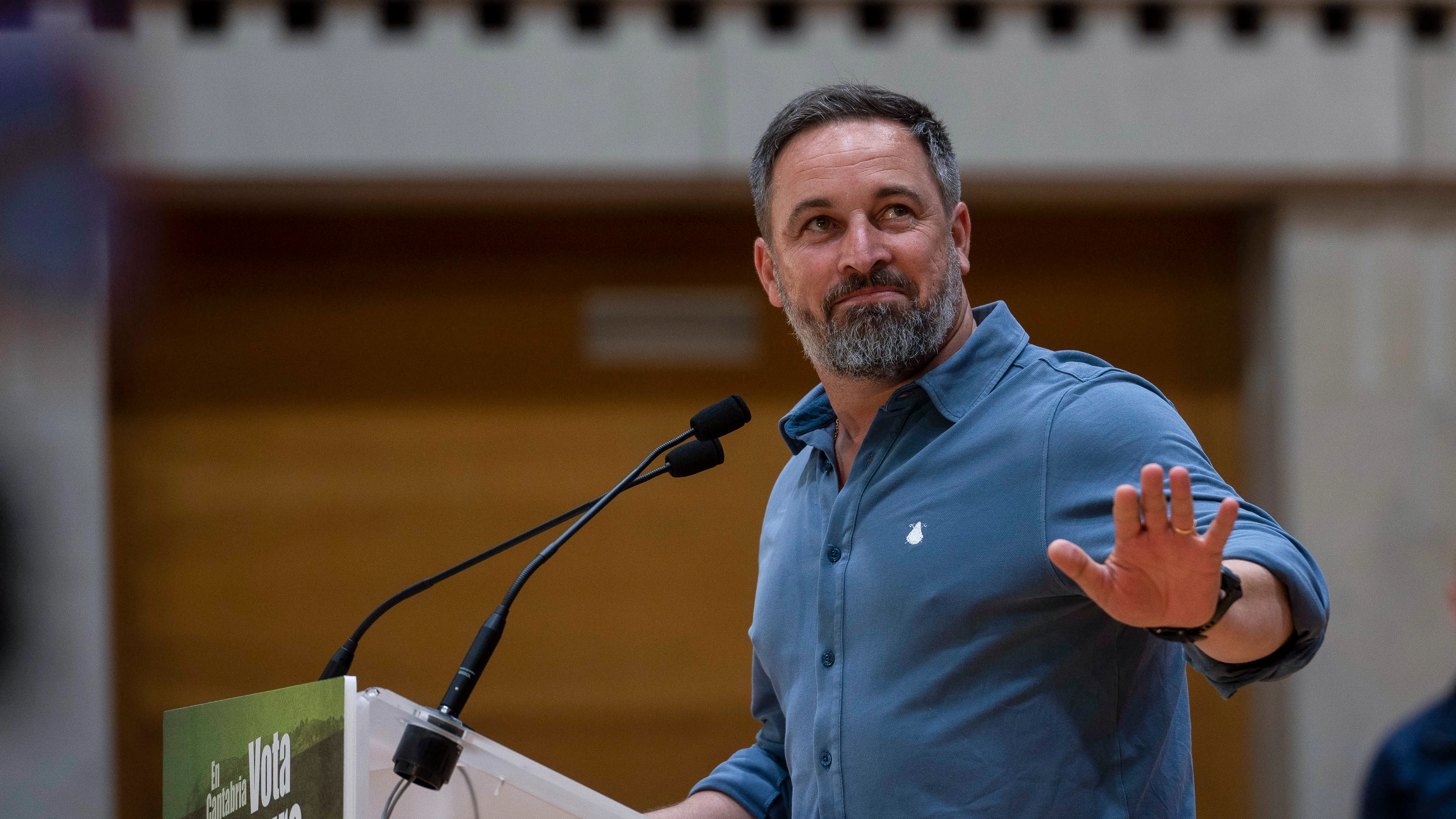 Vox solicita la suspensi&oacute;n del voto por correo en Melilla
