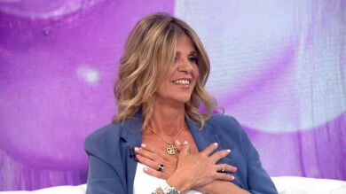 Arantxa de Benito, sorprendida por el emotivo mensaje de su hija Zayra: 