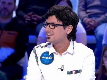 &iquest;Qui&eacute;n es Mois&eacute;s Laguardia? Su nueva oportunidad para ganar el bote de &lsquo;Pasapalabra&rsquo;