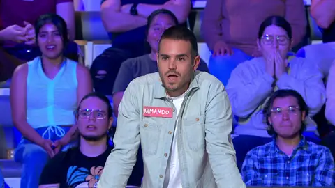 El fallo más común vuelve a ‘La ruleta de la suerte’ por culpa de los nervios: “La he cagado” El fallo más común vuelve a ‘La ruleta de la suerte’ por culpa de los nervios: “La he cagado”