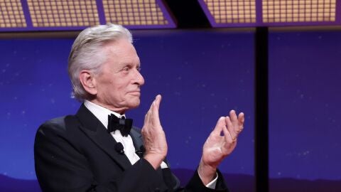 Michael Douglas