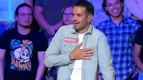 Armando confía en su novia y consigue un bote de casi 2.000 euros: “Ahora va a querer la mitad” Armando confía en su novia y consigue un bote de casi 2.000 euros: “Ahora va a querer la mitad”