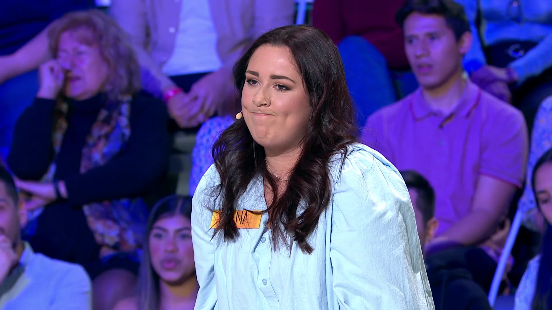¡Inesperado! Diana confunde las palabras y pierde más de 3.000 euros en segundos ¡Inesperado! Diana confunde las palabras y pierde más de 3.000 euros en segundos