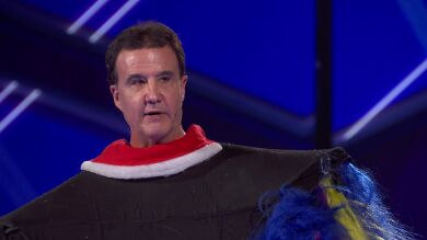 José Ramón de la Morena se escondía debajo del Gnomo de 'Mask Singer'