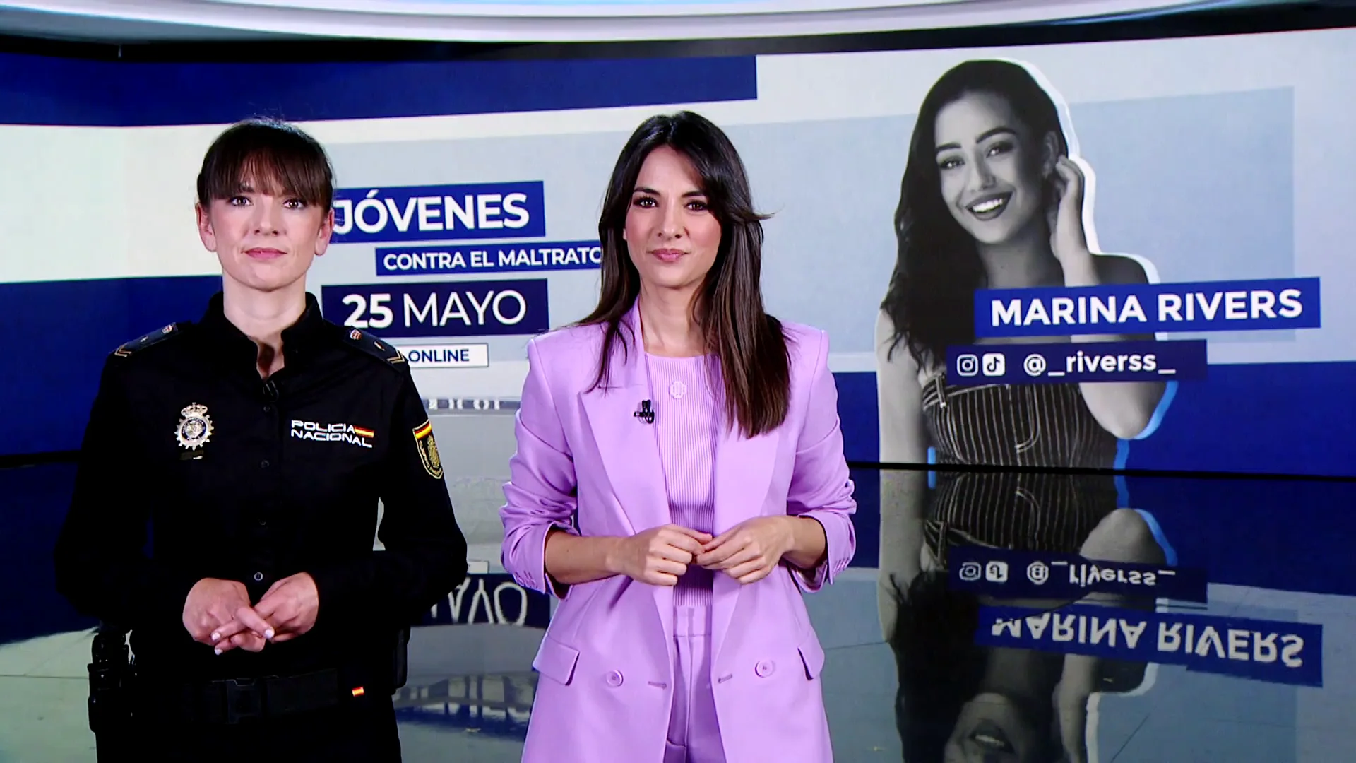 Campa&ntilde;a en los colegios sobre la violencia de g&eacute;nero