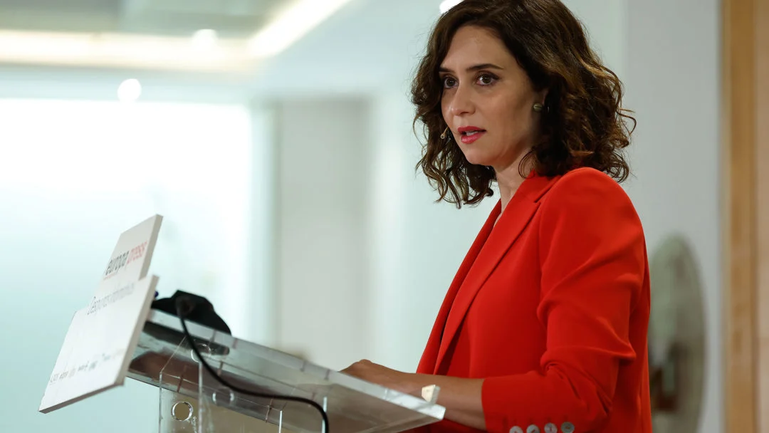 Isabel D&iacute;az Ayuso