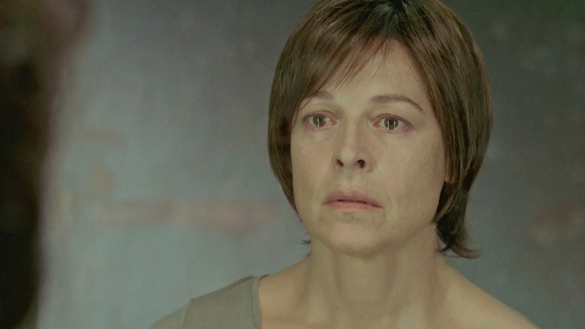 Rocío recuerda el doloroso momento en el que tuvo que separarse de Manuela Rocío recuerda el doloroso momento en el que tuvo que separarse de Manuela