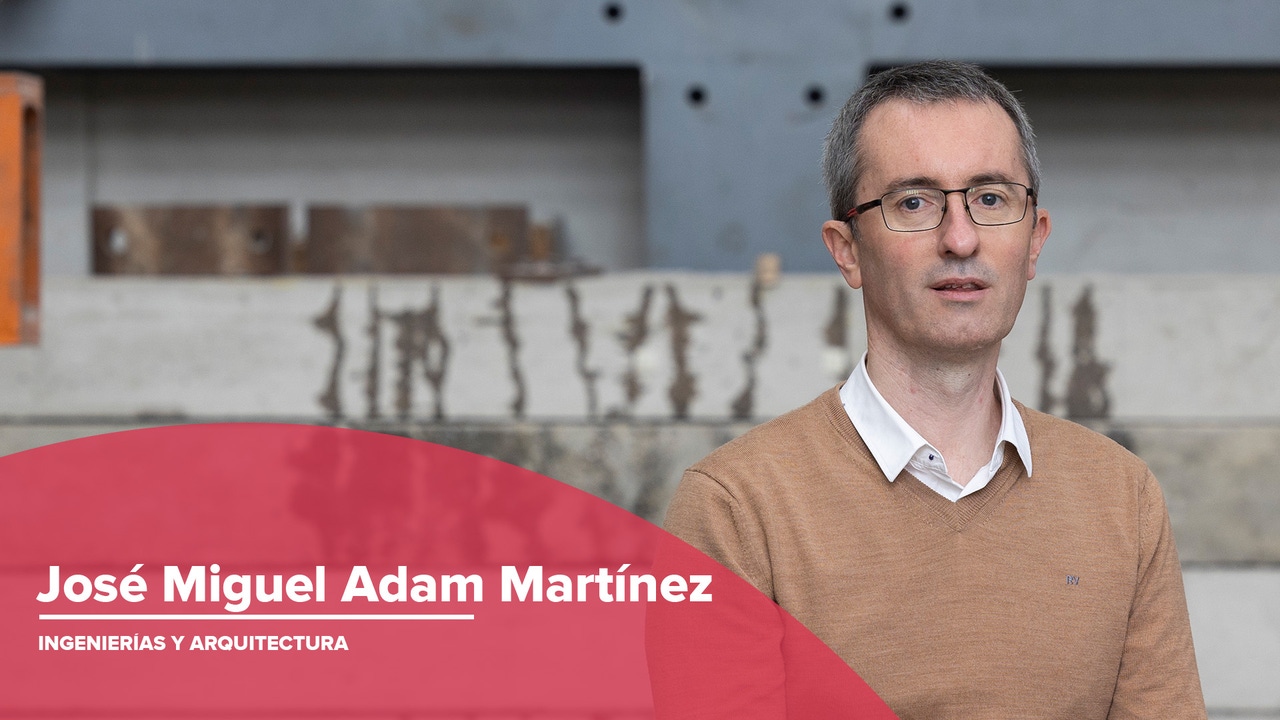 José Miguel Adam Martínez y su investigación pionera en el mundo para ...