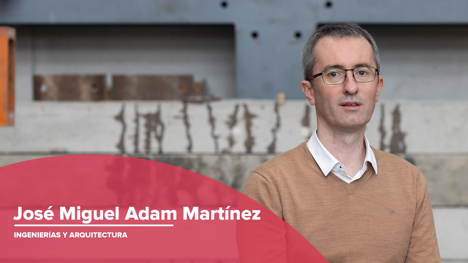 José Miguel Adam Martínez José Miguel Adam Martínez