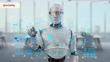 Los peligros de la inteligencia artificial: capaz de suplantar identidades y un riesgo para nuestros datos