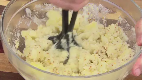 Elabora el puré Elabora el puré