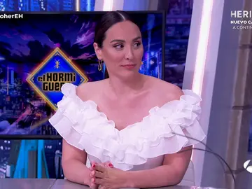 Tamara Falcó, en 'El Hormiguero' Tamara Falcó, en 'El Hormiguero'
