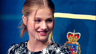 La princesa Leonor jurará la Constitución el próximo 31 de octubre tras un acto en el Congreso