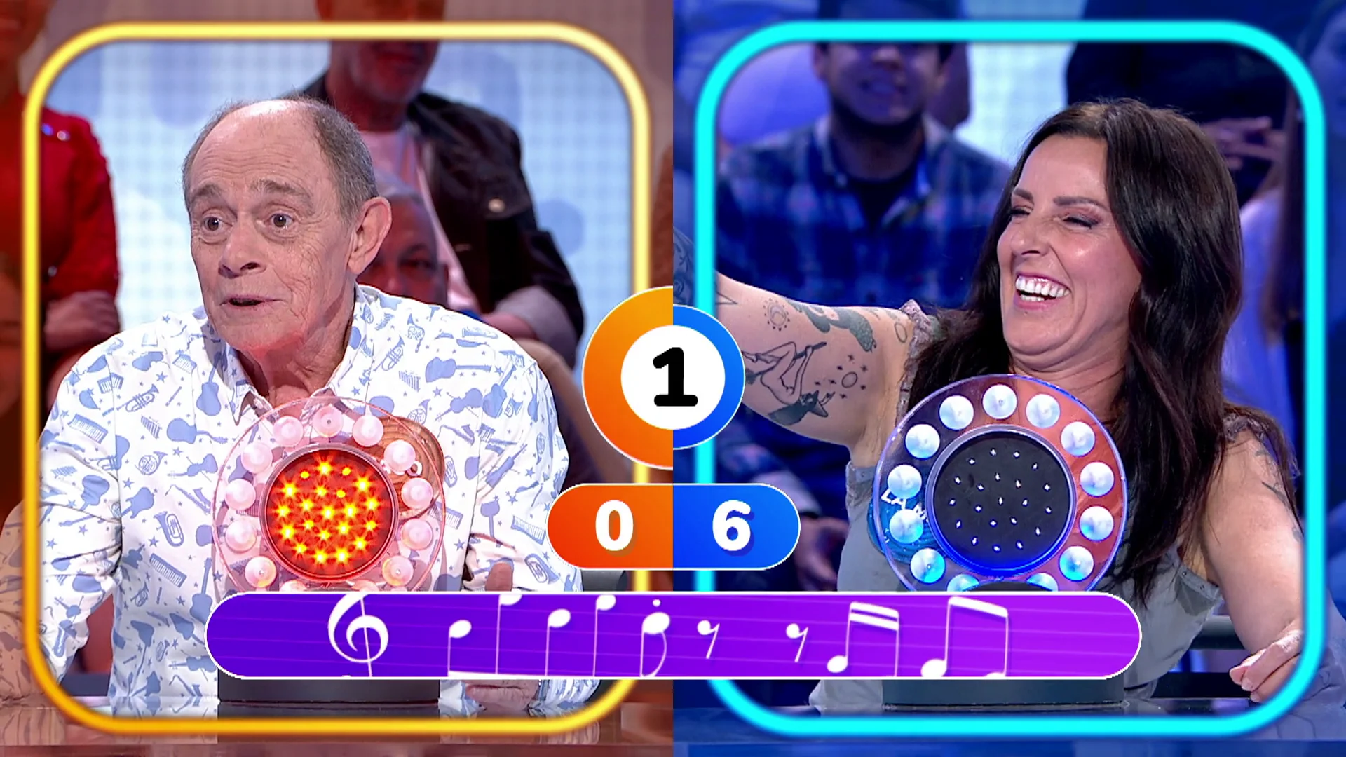Paco Pastor cae en la &lsquo;trampa&rsquo; del t&iacute;tulo en ingl&eacute;s de su canci&oacute;n en &lsquo;La Pista&rsquo;