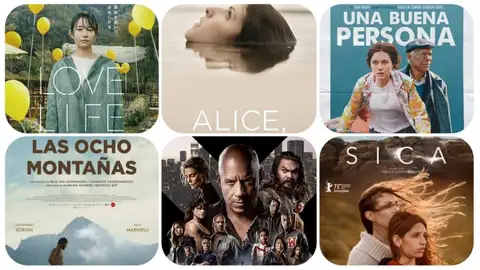 Estrenos de cine del viernes 19 de mayo Estrenos de cine del viernes 19 de mayo