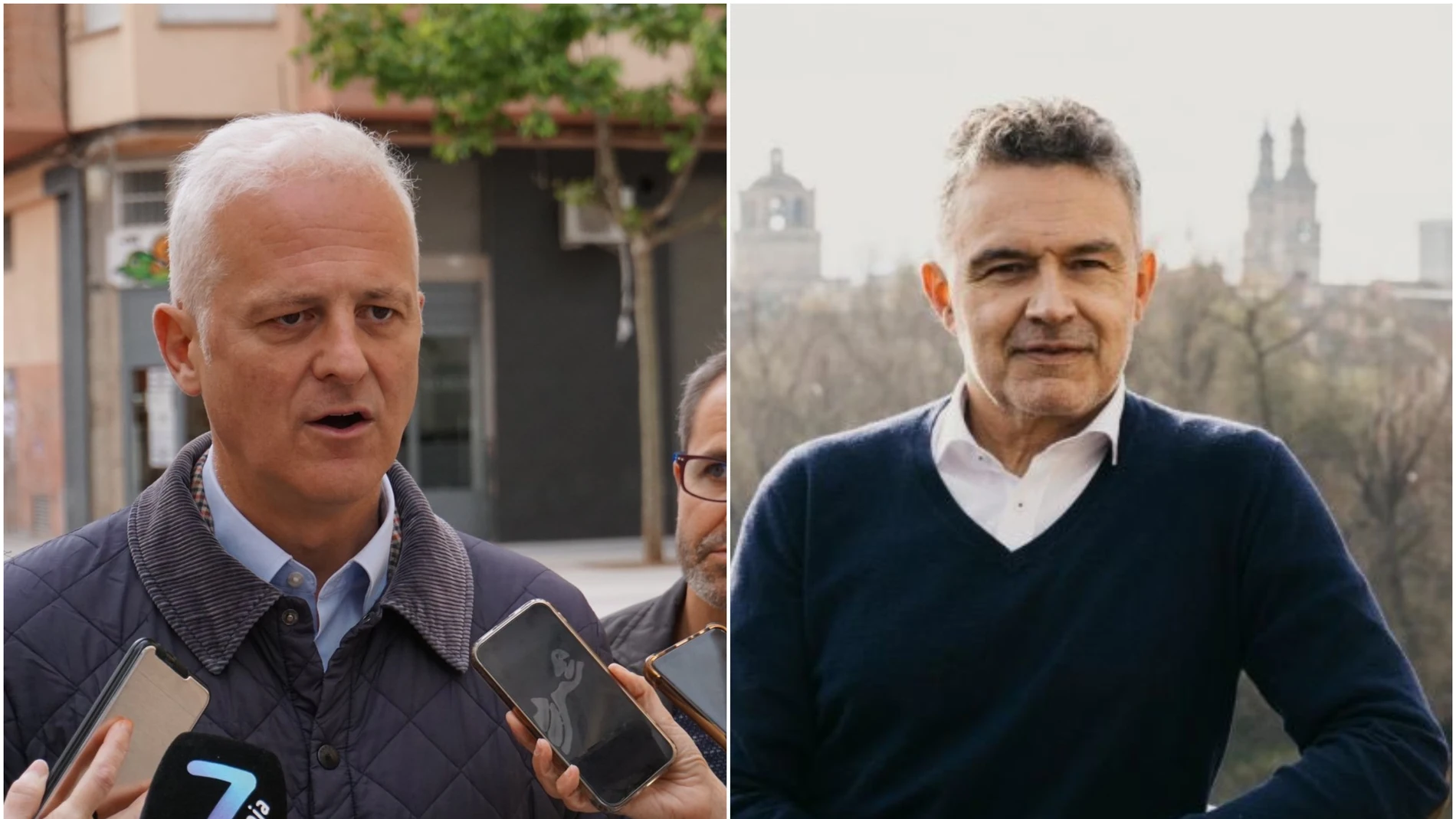 Candidatos de las elecciones municipales en La Rioja