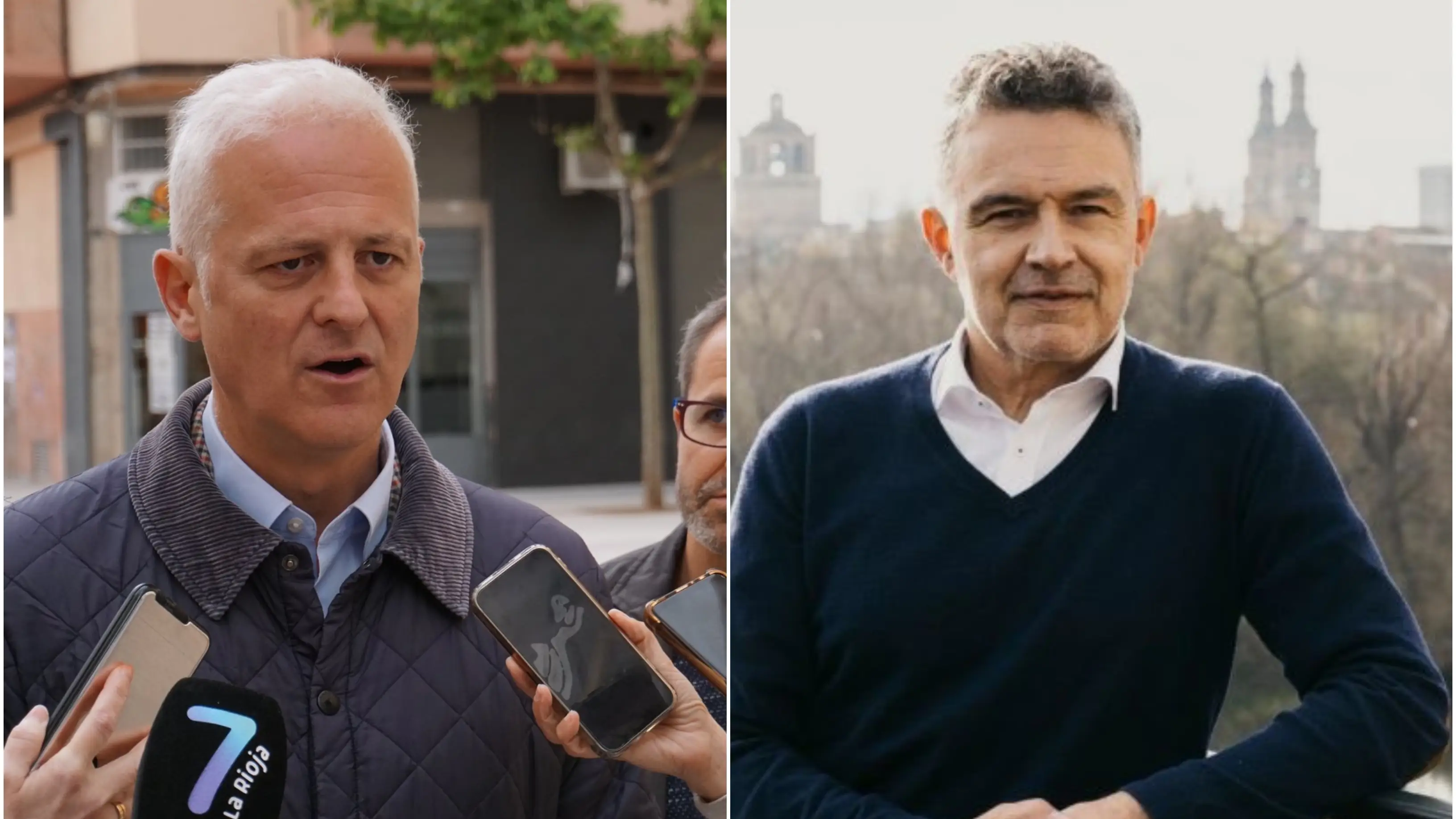Candidatos de las elecciones municipales en La Rioja Candidatos de las elecciones municipales en La Rioja