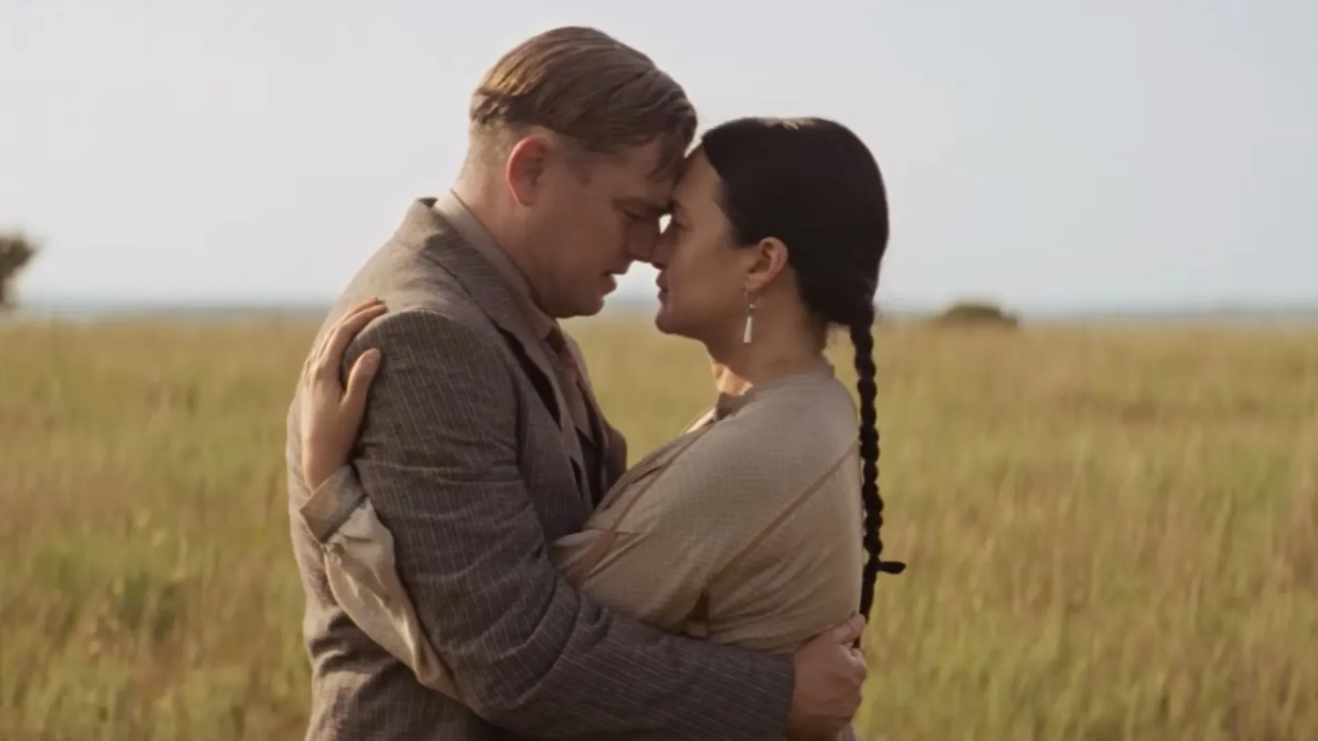 Escena de 'Killers of the Flower Moon'
