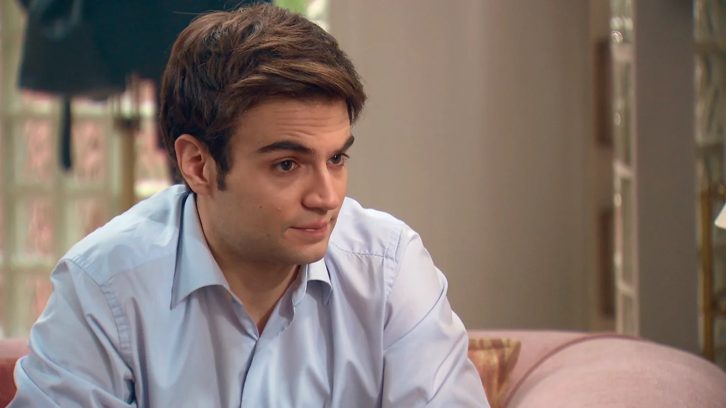 Alberto pone a Andrea en una situación muy comprometida: “Harás lo que te pido” Alberto pone a Andrea en una situación muy comprometida: “Harás lo que te pido”