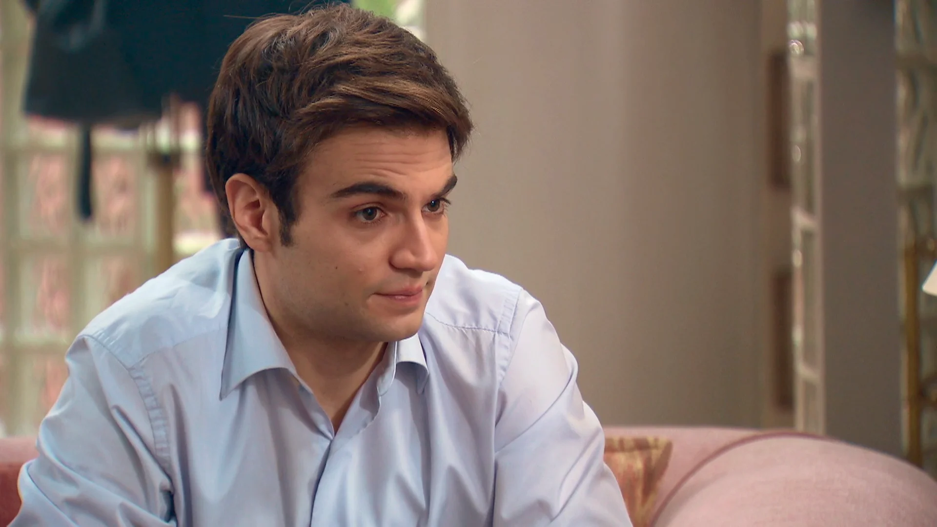Alberto pone a Andrea en una situación muy comprometida: “Harás lo que te pido” Alberto pone a Andrea en una situación muy comprometida: “Harás lo que te pido”