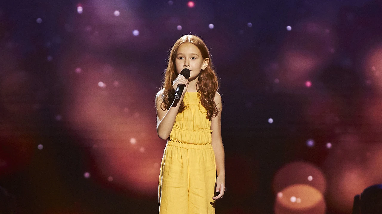 La dulce voz de Ana T&eacute;llez no logra pasar las Audiciones de &lsquo;La Voz Kids&rsquo; 