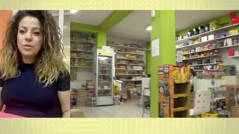 Caen los autónomos. Caen los autónomos.