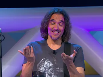 El control de Joaquín Padilla a Jorge Fernández para que no la líe: “Es muy buen compañero” El control de Joaquín Padilla a Jorge Fernández para que no la líe: “Es muy buen compañero”