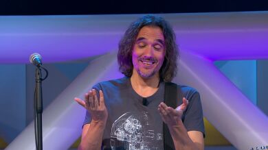 El control de Joaquín Padilla a Jorge Fernández para que no la líe: “Es muy buen compañero”