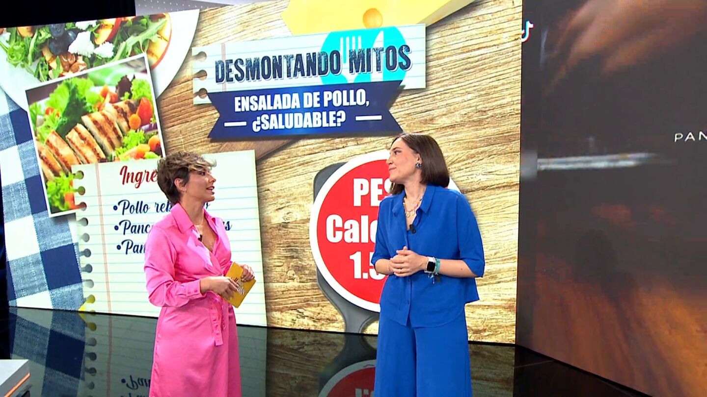 Desmontamos con Boticaria García las supuestas recetas saludables de las redes sociales