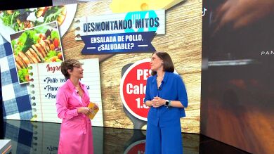 Desmontamos con Boticaria García las supuestas recetas saludables de las redes sociales