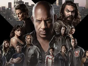 'Fast and Furious X' 'Fast and Furious X'