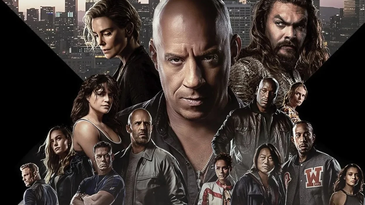 'Fast and Furious X' 'Fast and Furious X'