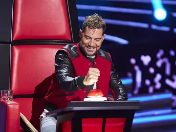 David Bisbal regresa a ‘La Voz Kids’ en la quinta noche de Audiciones: “Os echaba muchísimo de menos” David Bisbal regresa a ‘La Voz Kids’ en la quinta noche de Audiciones: “Os echaba muchísimo de menos”
