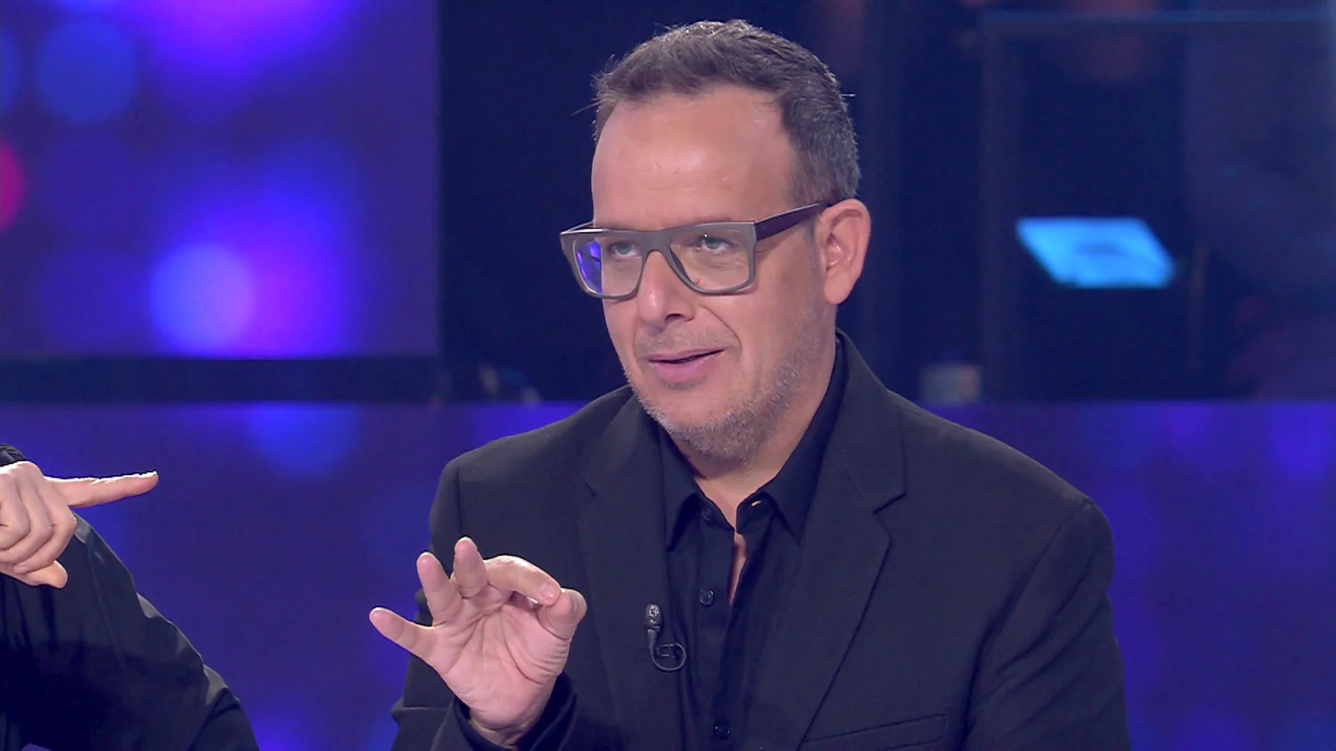 “¡Pensaba que no la repetiría nunca!”: La demoledora pregunta que Àngel Llàcer llevaba once años sin hacer en ‘Tu cara me suena’ 
