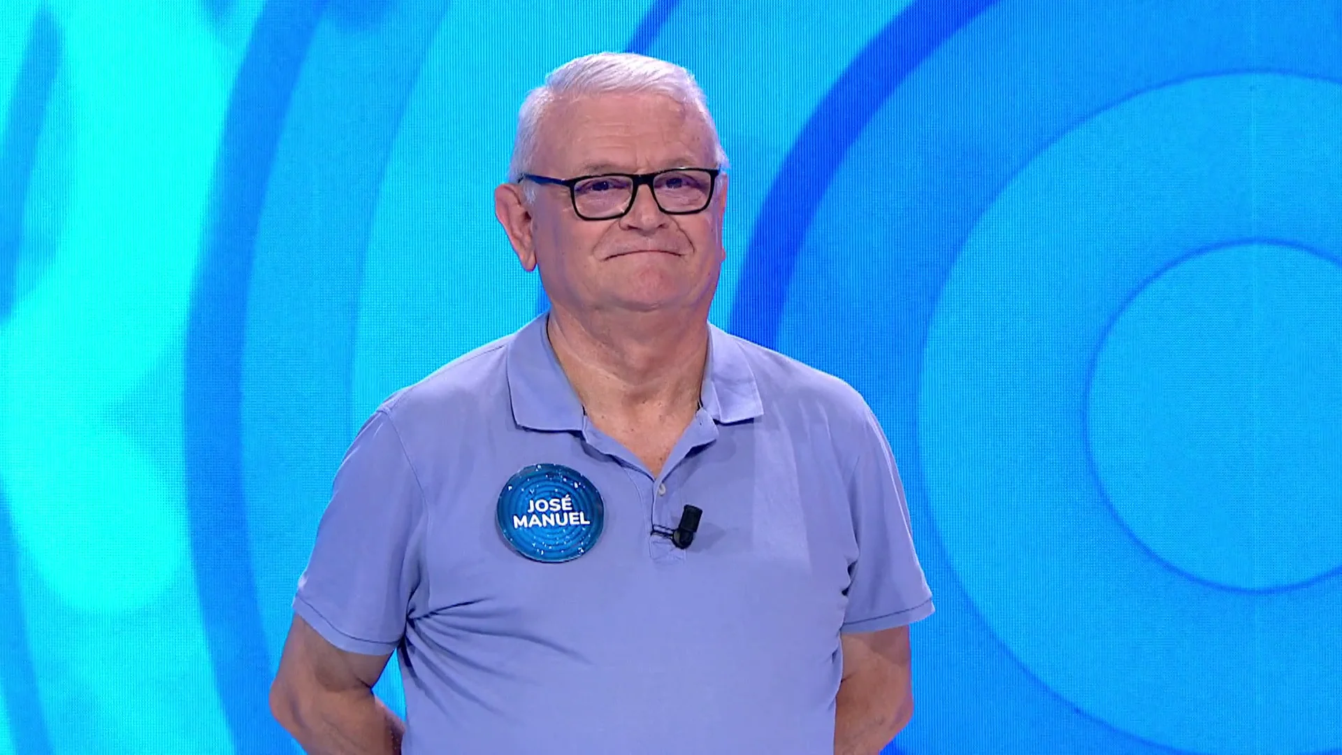 Roberto Leal se rinde al humor de José Manuel Roberto Leal se rinde al humor de José Manuel
