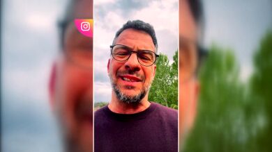 Nacho Palau se pronuncia muy dolido en sus redes: 