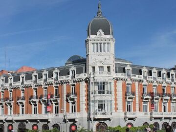 Edificio de la Real Compañía Asturiana de Minas
