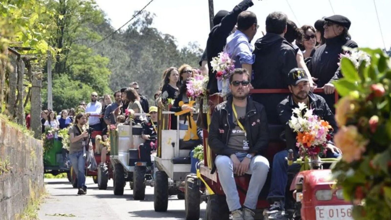 Un 'festival de Cans' a la gallega: se cumplen 20 años del 'agroglamour'