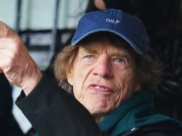 Mick Jagger Mick Jagger
